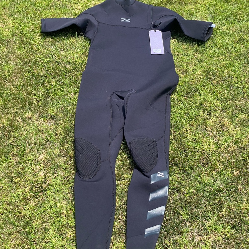 Billabong furnace spring suit